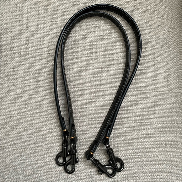 🍁SOLD Coach Rogue 30 bag black new with tags - Picture 9 of 13